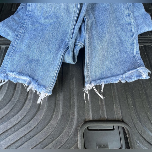 Agolde Riley high rise jeans - Picture 5 of 9